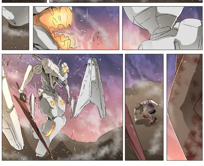 Knight Run Chapter 288 page 62 - 