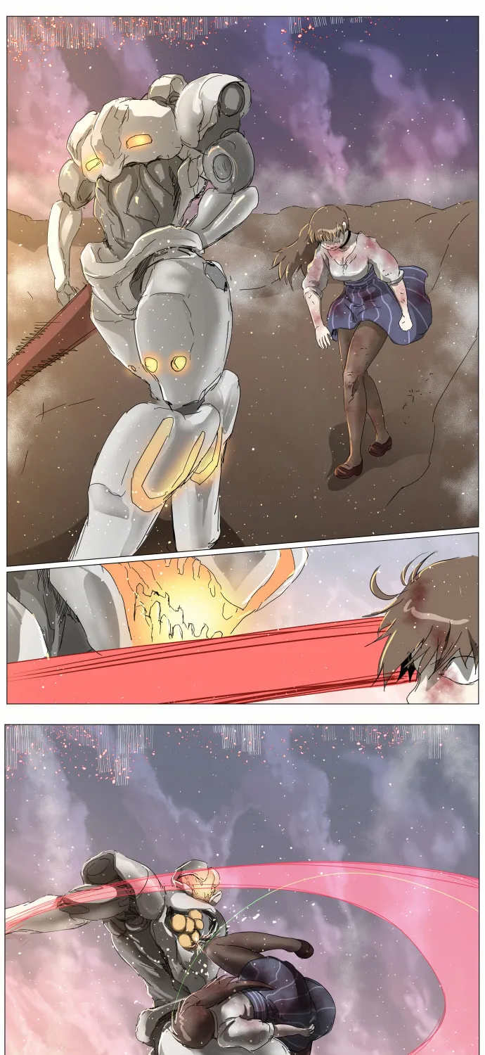 Knight Run Chapter 288 page 63 - 