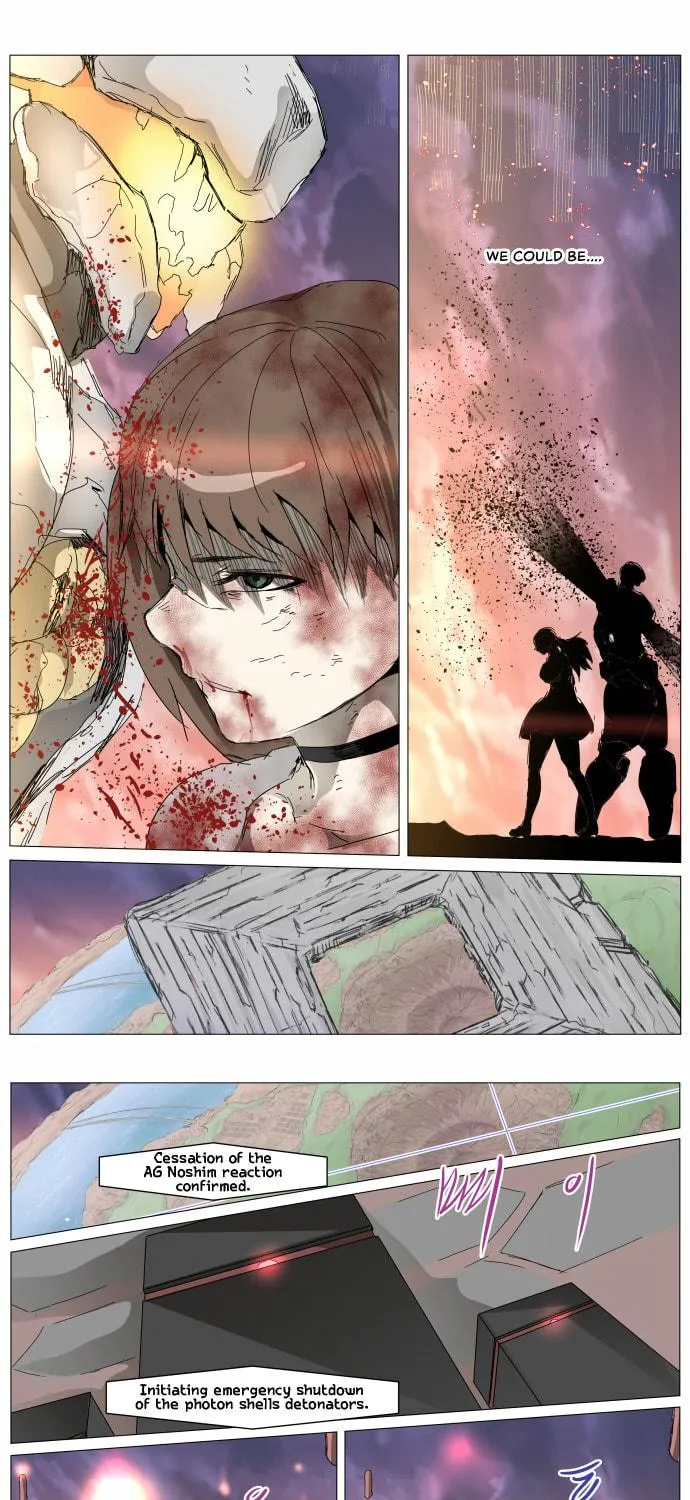 Knight Run Chapter 288 page 66 - 