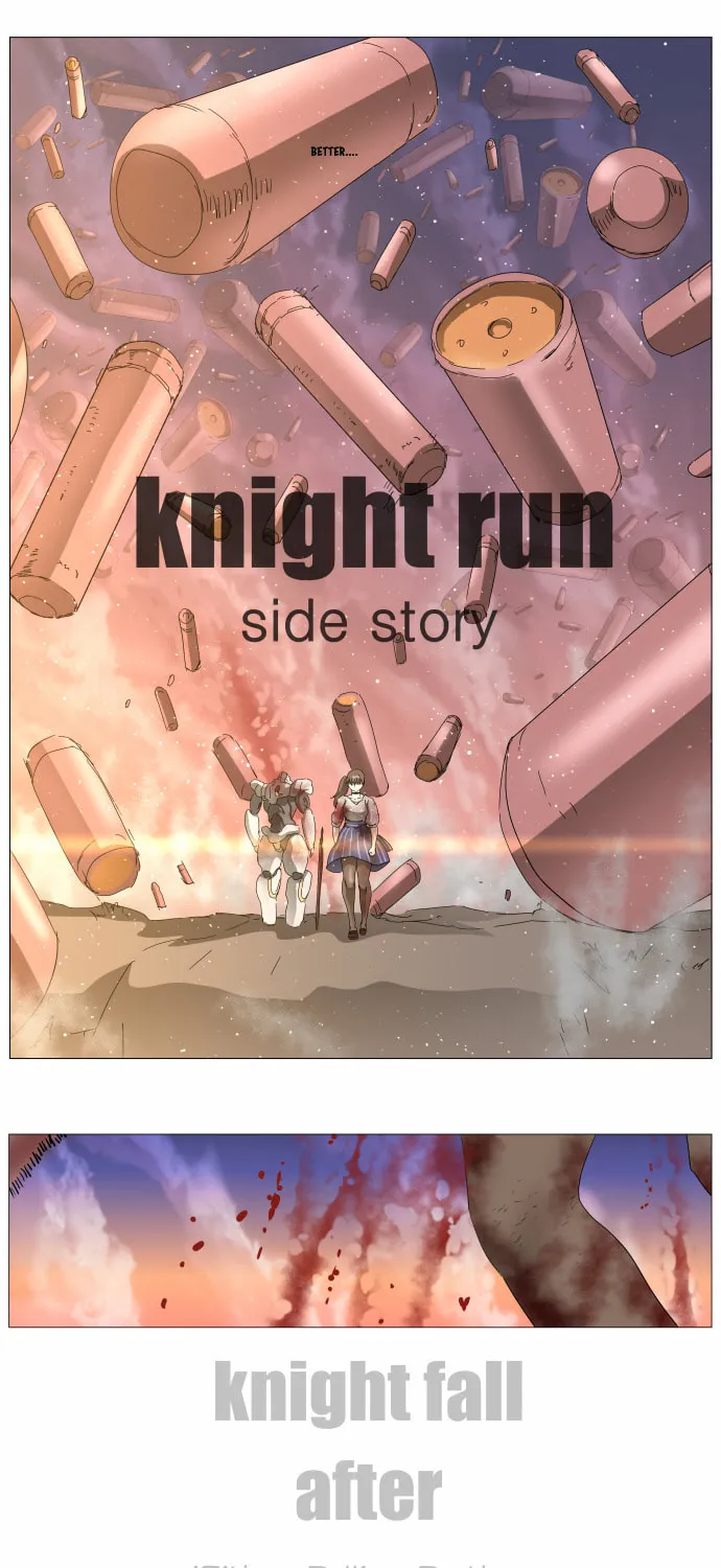 Knight Run Chapter 288 page 68 - 