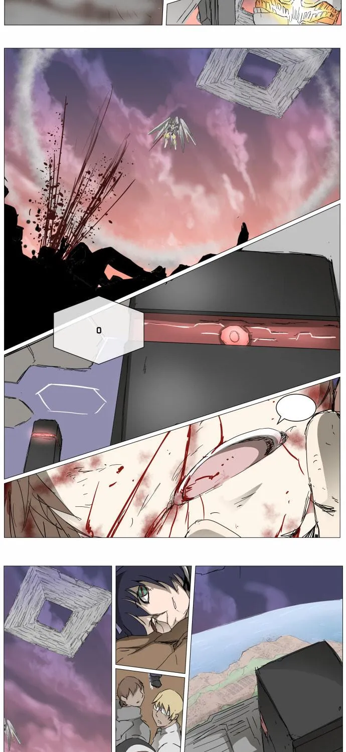 Knight Run Chapter 288 page 8 - 