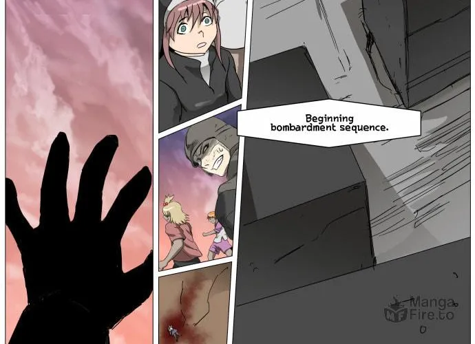 Knight Run Chapter 288 page 9 - 