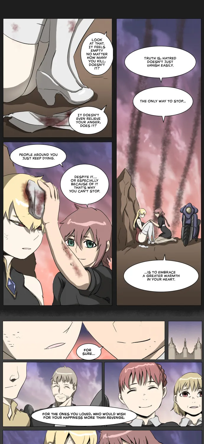 Knight Run Chapter 289 page 1 - 