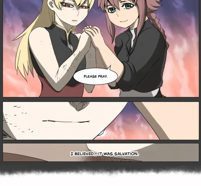 Knight Run Chapter 289 page 2 - 