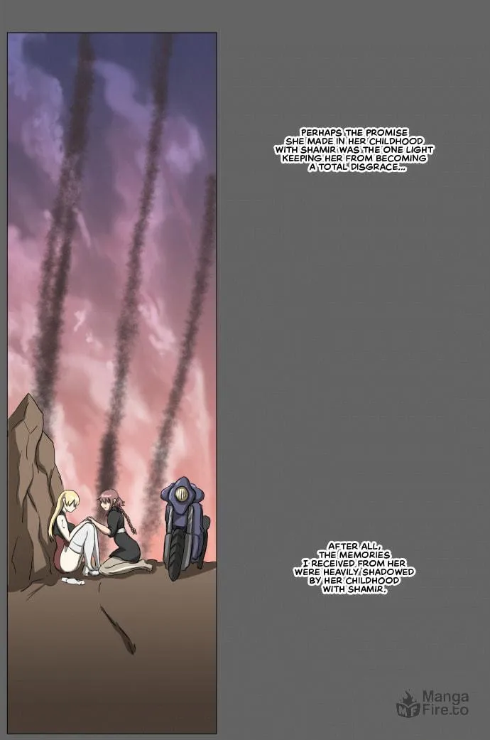 Knight Run Chapter 289 page 15 - 