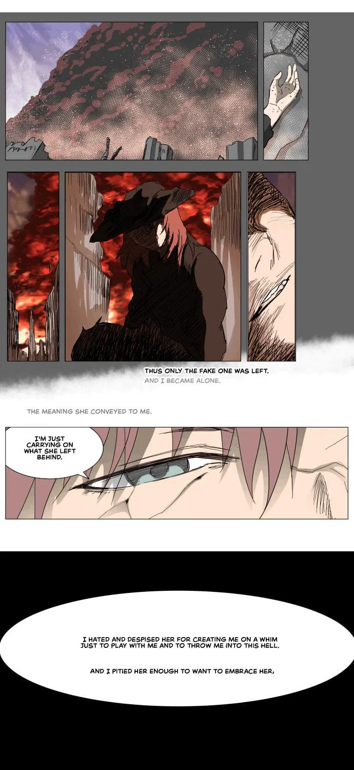 Knight Run Chapter 289 page 18 - 