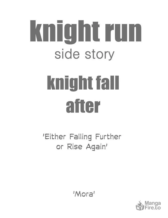 Knight Run Chapter 289 page 23 - 