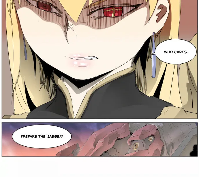 Knight Run Chapter 289 page 4 - 