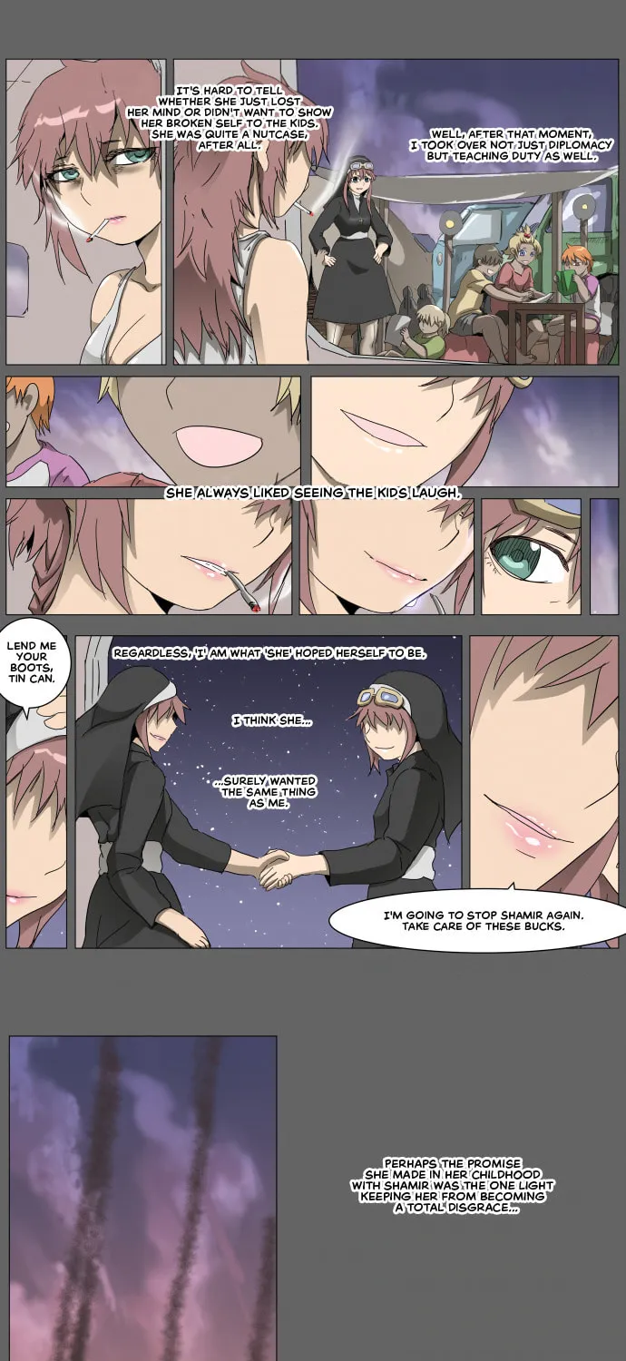 Knight Run Chapter 290 page 1 - 