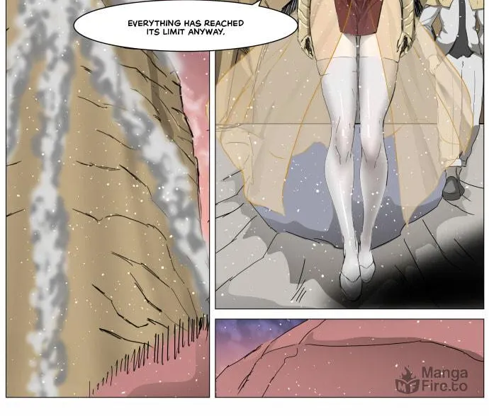 Knight Run Chapter 290 page 11 - 