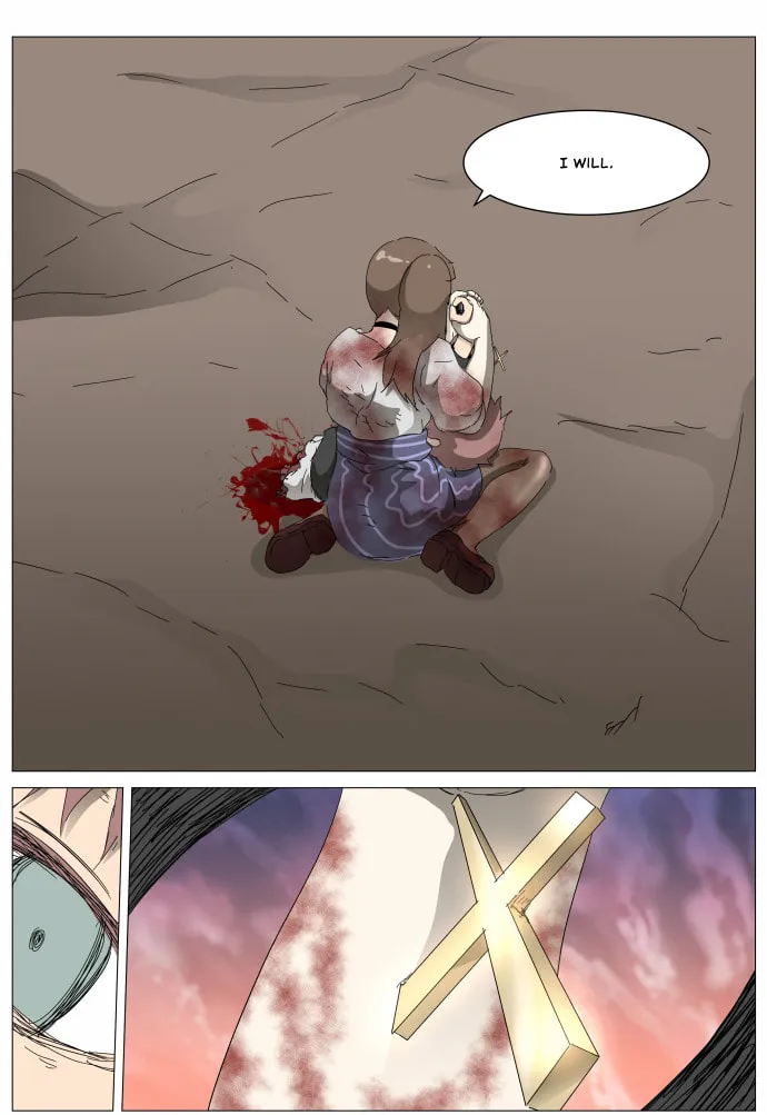 Knight Run Chapter 290 page 14 - 