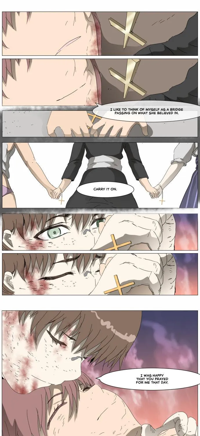 Knight Run Chapter 290 page 15 - 