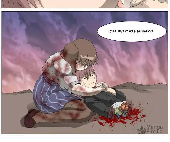 Knight Run Chapter 290 page 16 - 