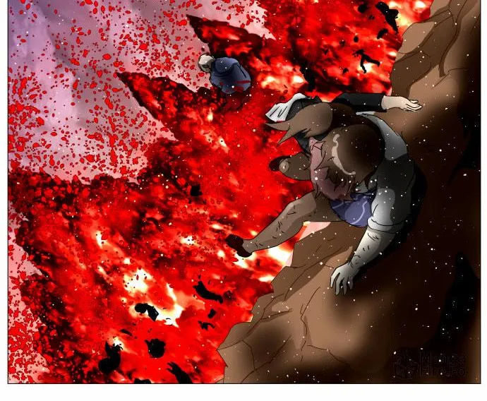 Knight Run Chapter 290 page 21 - 