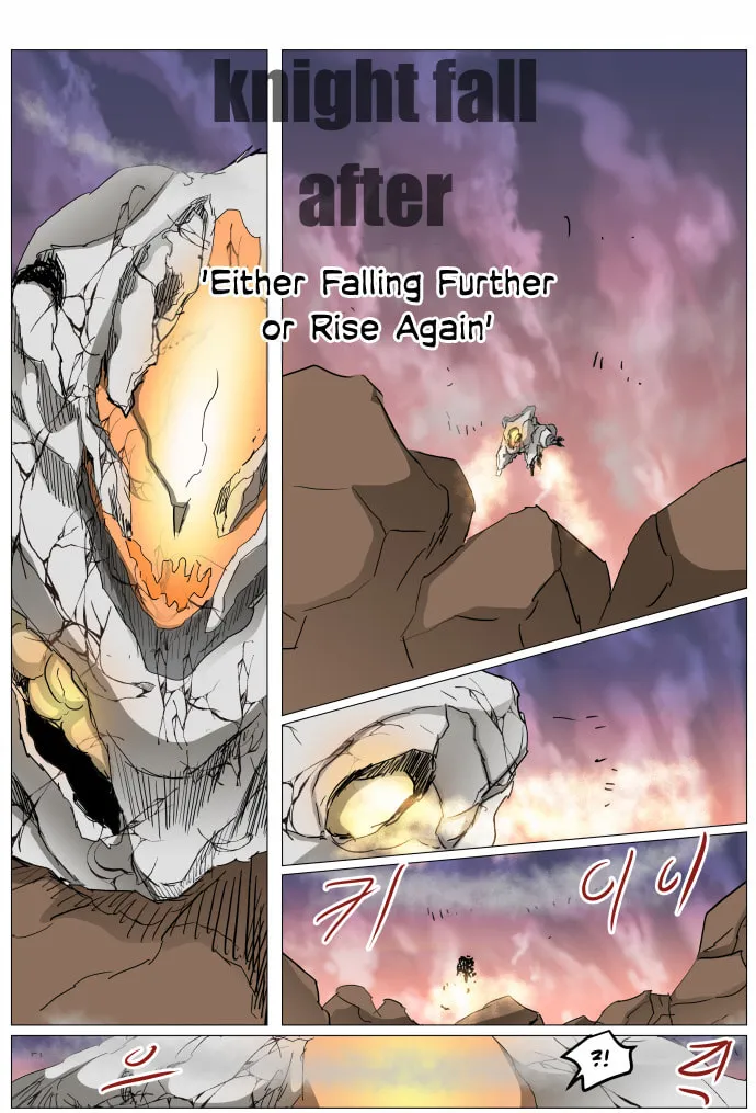 Knight Run Chapter 290 page 24 - 