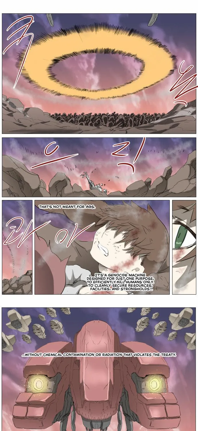 Knight Run Chapter 290 page 25 - 
