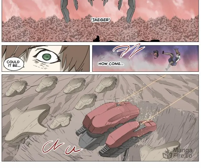 Knight Run Chapter 290 page 26 - 