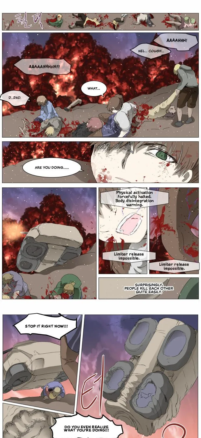 Knight Run Chapter 290 page 30 - 