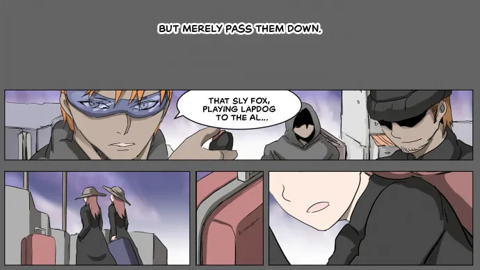 Knight Run Chapter 290 page 4 - 