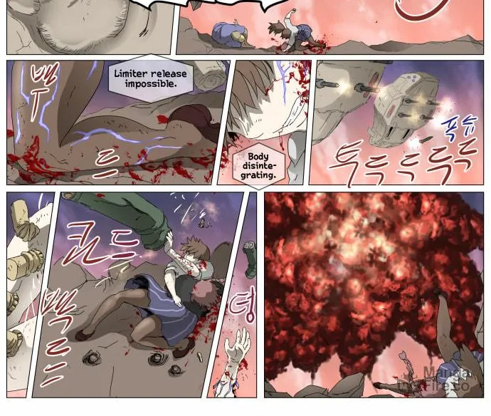 Knight Run Chapter 290 page 31 - 