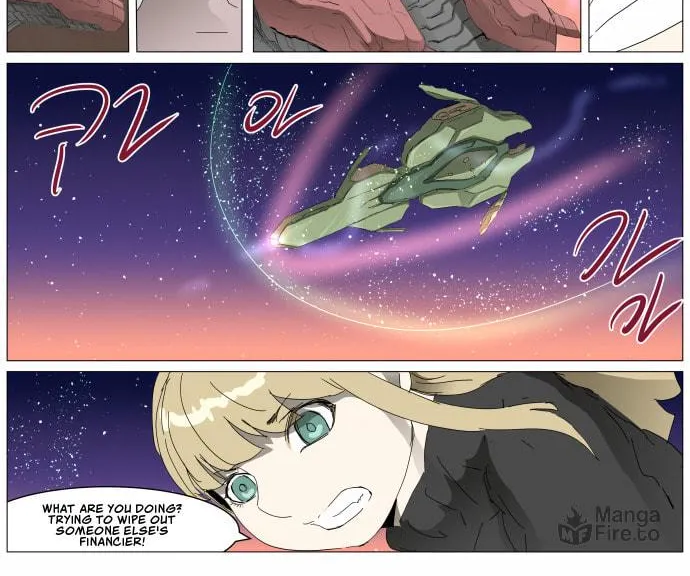 Knight Run Chapter 290 page 35 - 