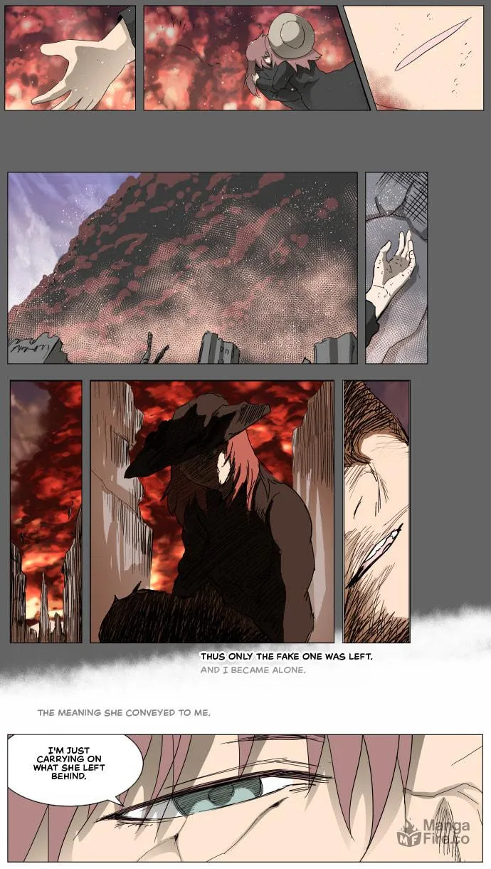 Knight Run Chapter 290 page 5 - 