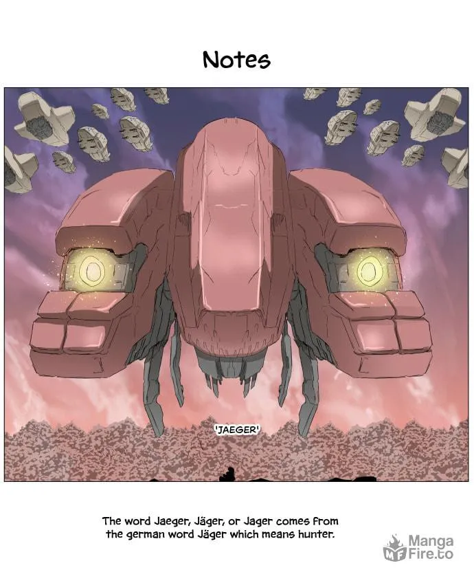 Knight Run Chapter 290 page 42 - 