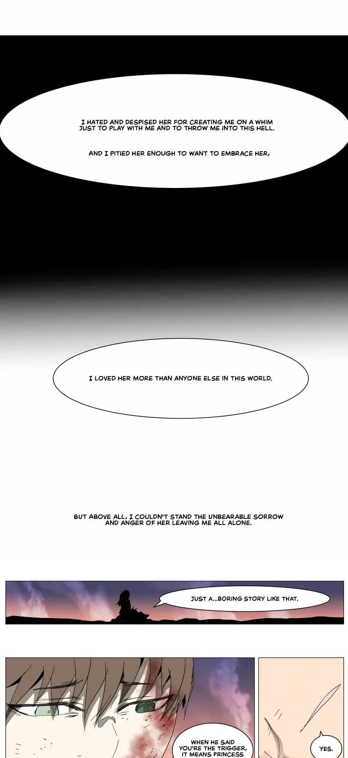Knight Run Chapter 290 page 6 - 