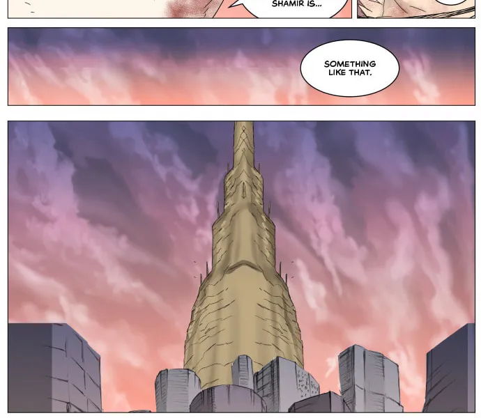 Knight Run Chapter 290 page 7 - 