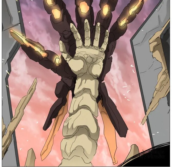 Knight Run Chapter 290 page 9 - 