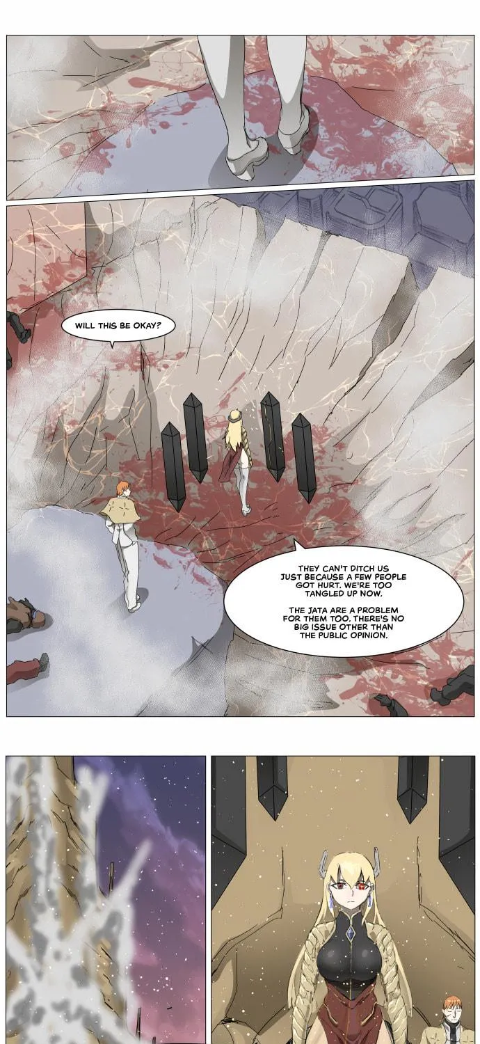 Knight Run Chapter 290 page 10 - 