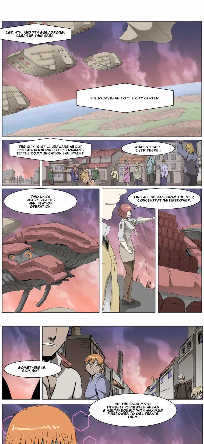 Knight Run Chapter 291 page 1 - 