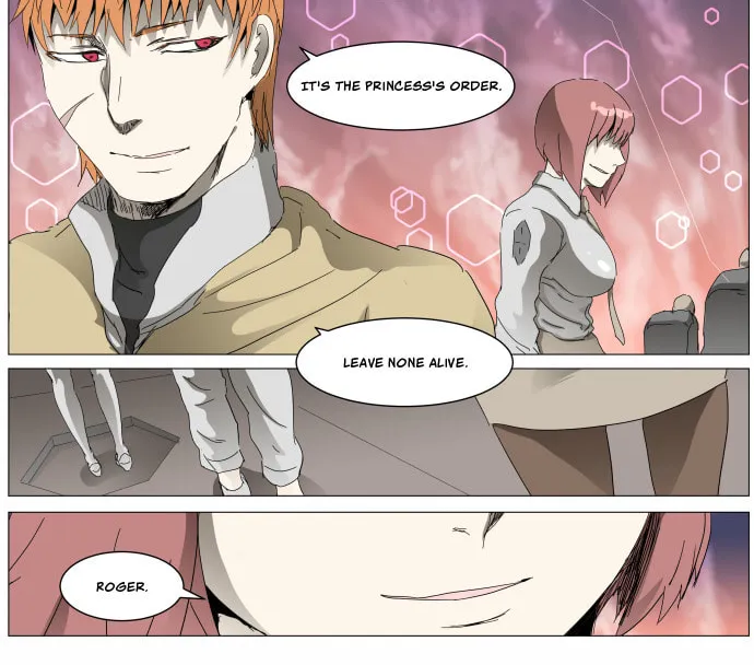 Knight Run Chapter 291 page 2 - 