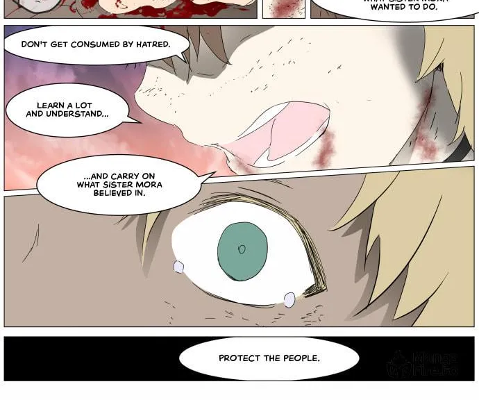 Knight Run Chapter 291 page 11 - 