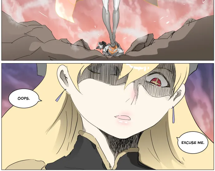 Knight Run Chapter 291 page 13 - 