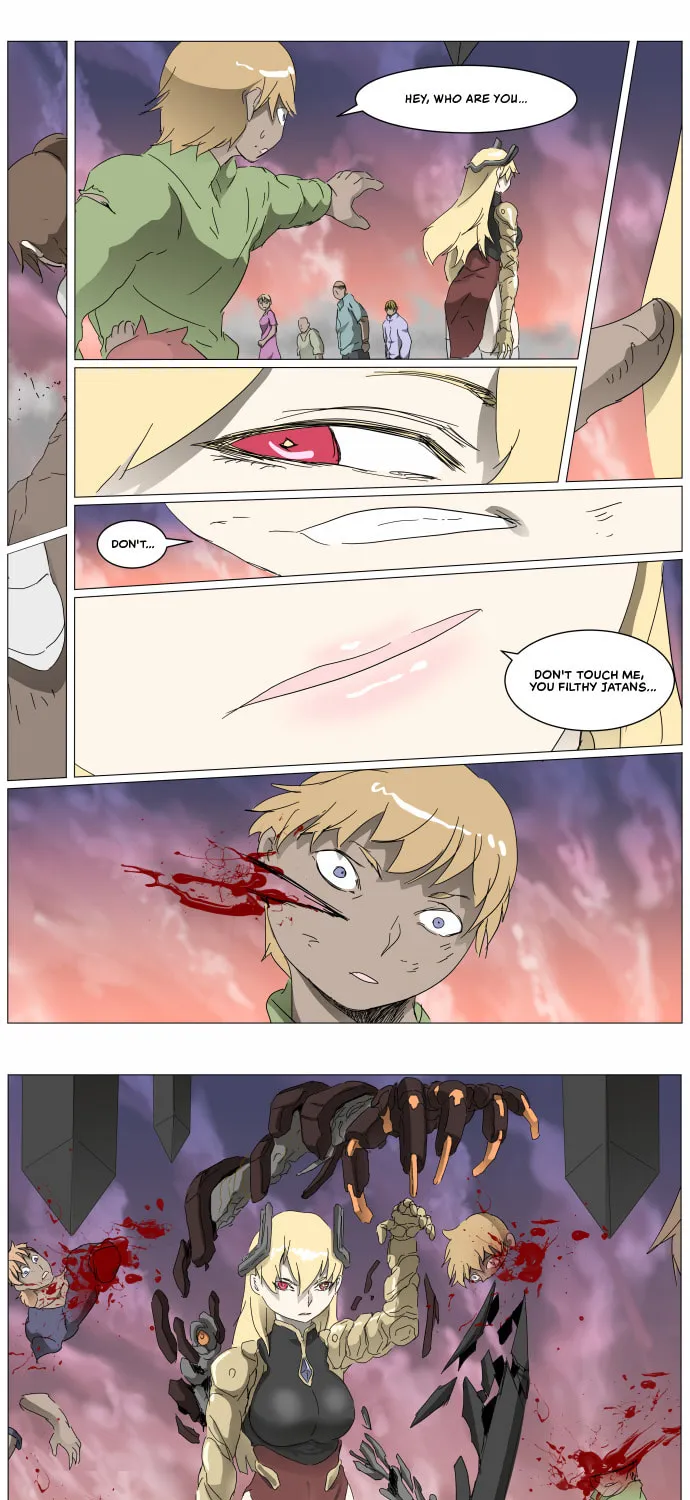 Knight Run Chapter 291 page 14 - 