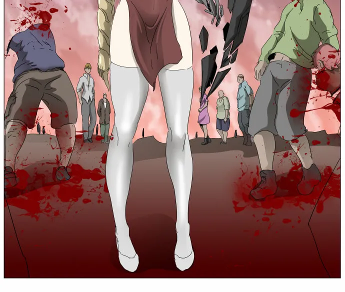 Knight Run Chapter 291 page 15 - 