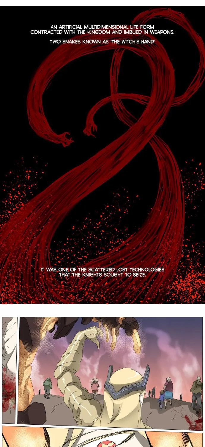 Knight Run Chapter 291 page 16 - 