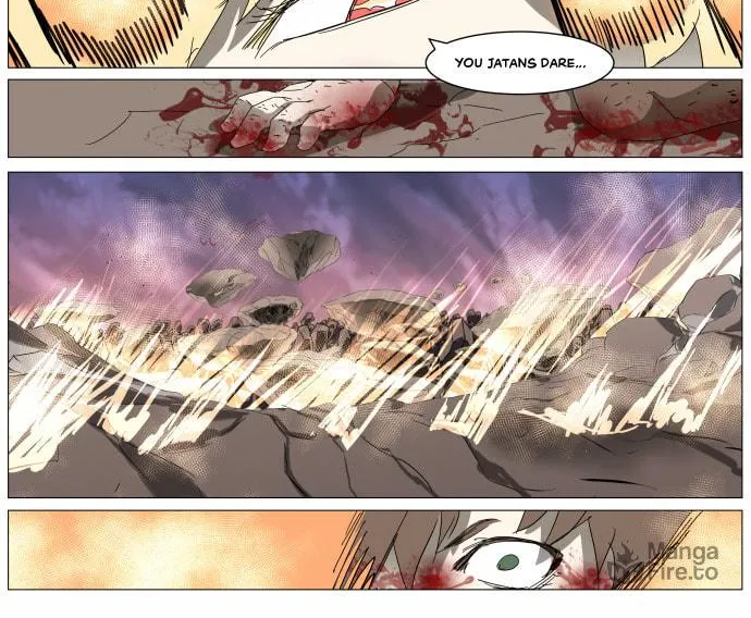 Knight Run Chapter 291 page 17 - 