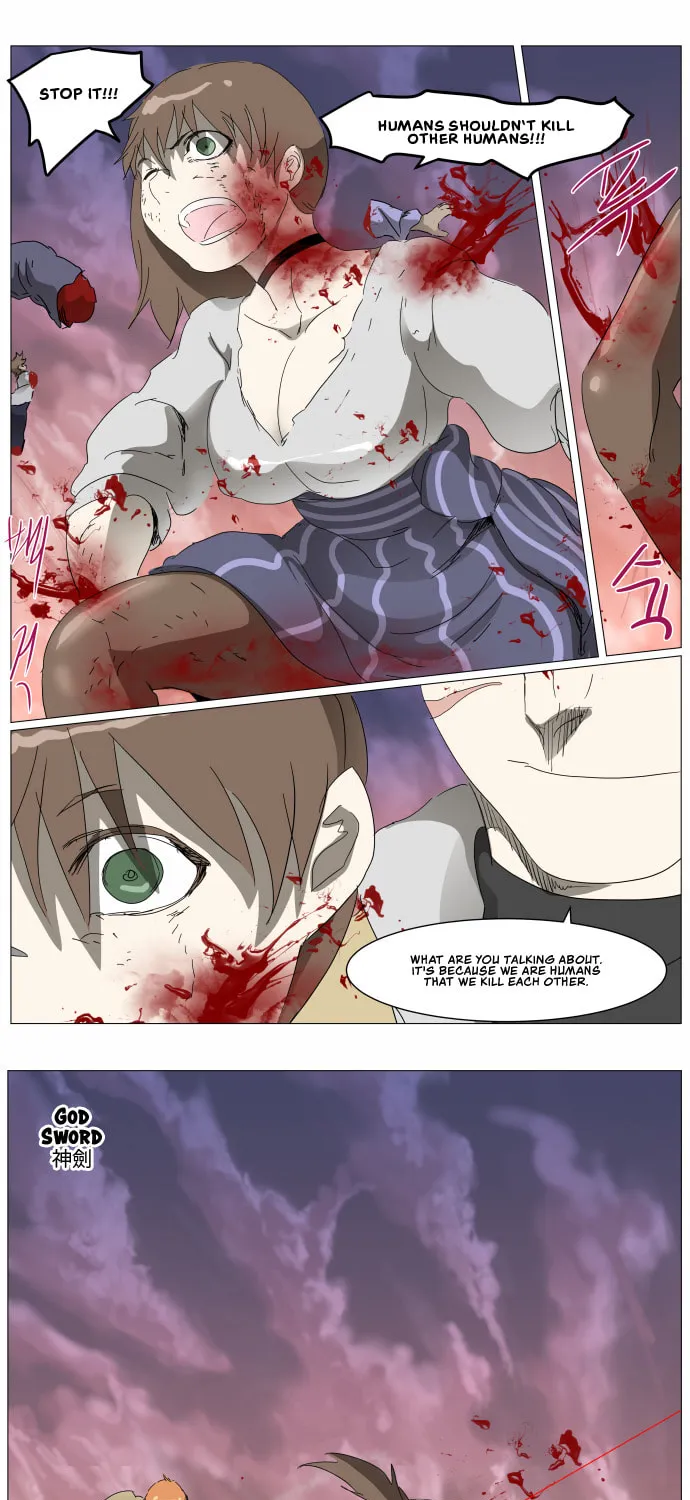 Knight Run Chapter 291 page 19 - 