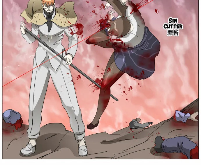 Knight Run Chapter 291 page 20 - 