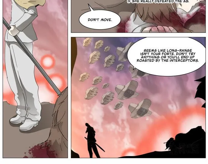 Knight Run Chapter 291 page 22 - 