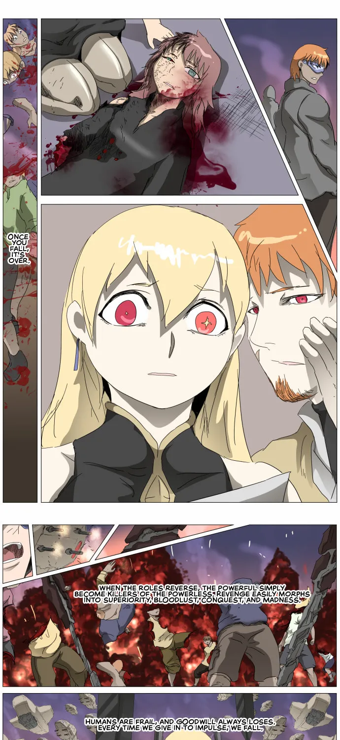 Knight Run Chapter 291 page 24 - 