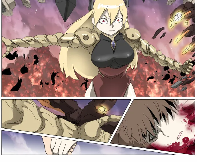 Knight Run Chapter 291 page 25 - 