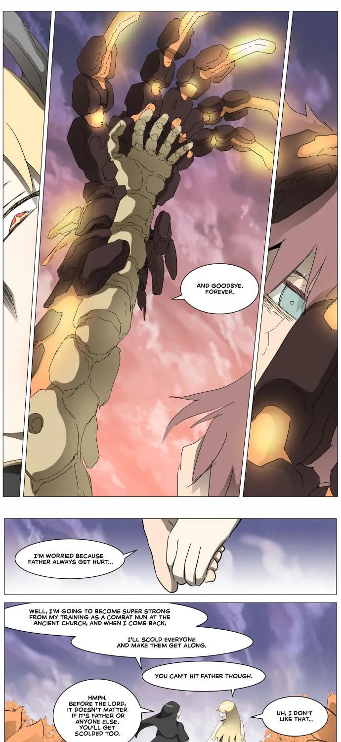 Knight Run Chapter 291 page 26 - 