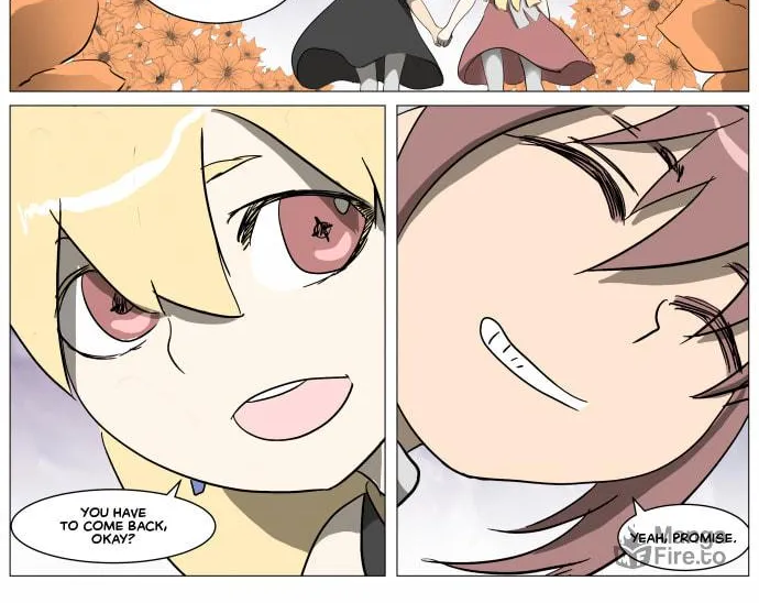 Knight Run Chapter 291 page 27 - 