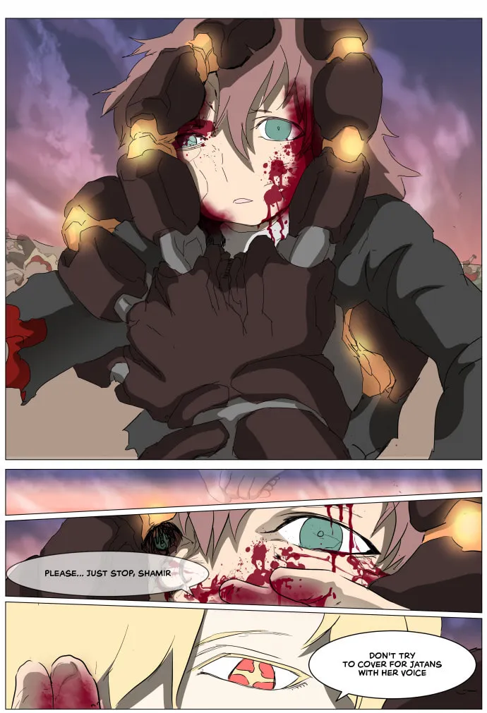 Knight Run Chapter 291 page 28 - 