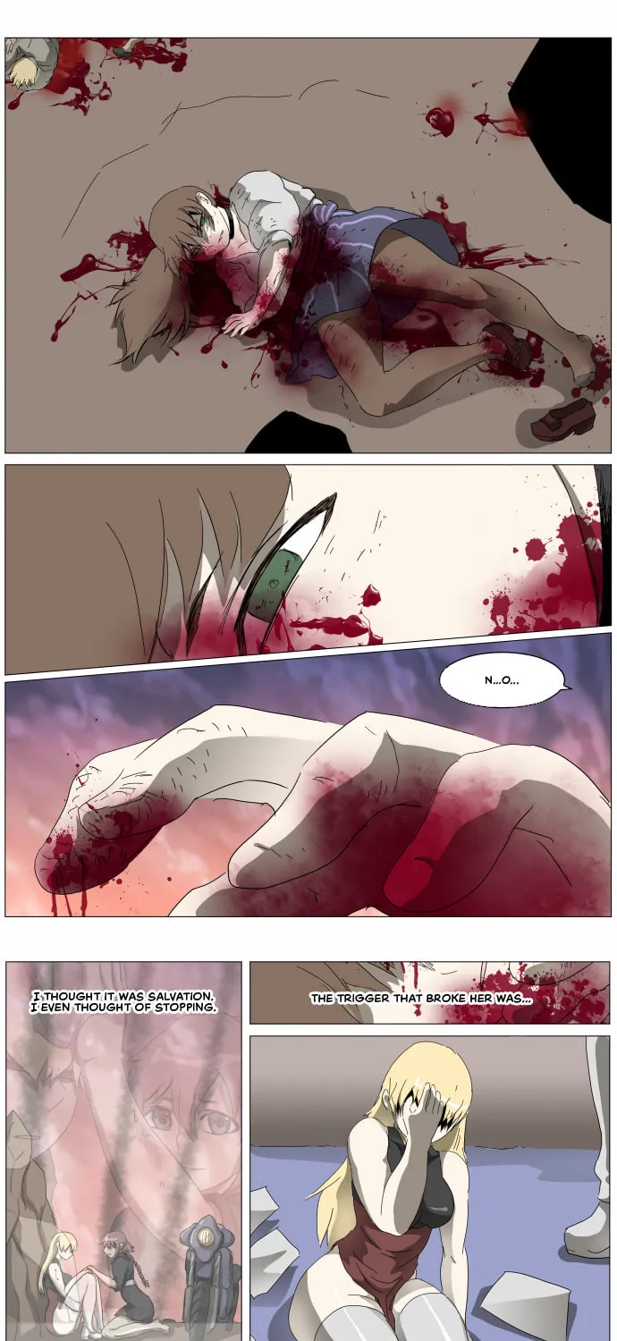 Knight Run Chapter 291 page 29 - 