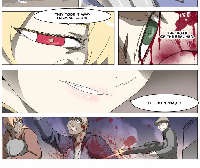 Knight Run Chapter 291 page 30 - 