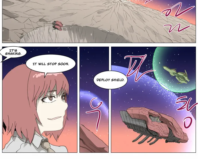 Knight Run Chapter 291 page 4 - 